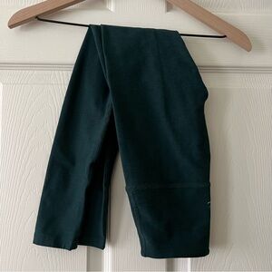 Beyond Yoga Spacedye Caught In The Midi High Waisted Leggings Dark Green Size XS